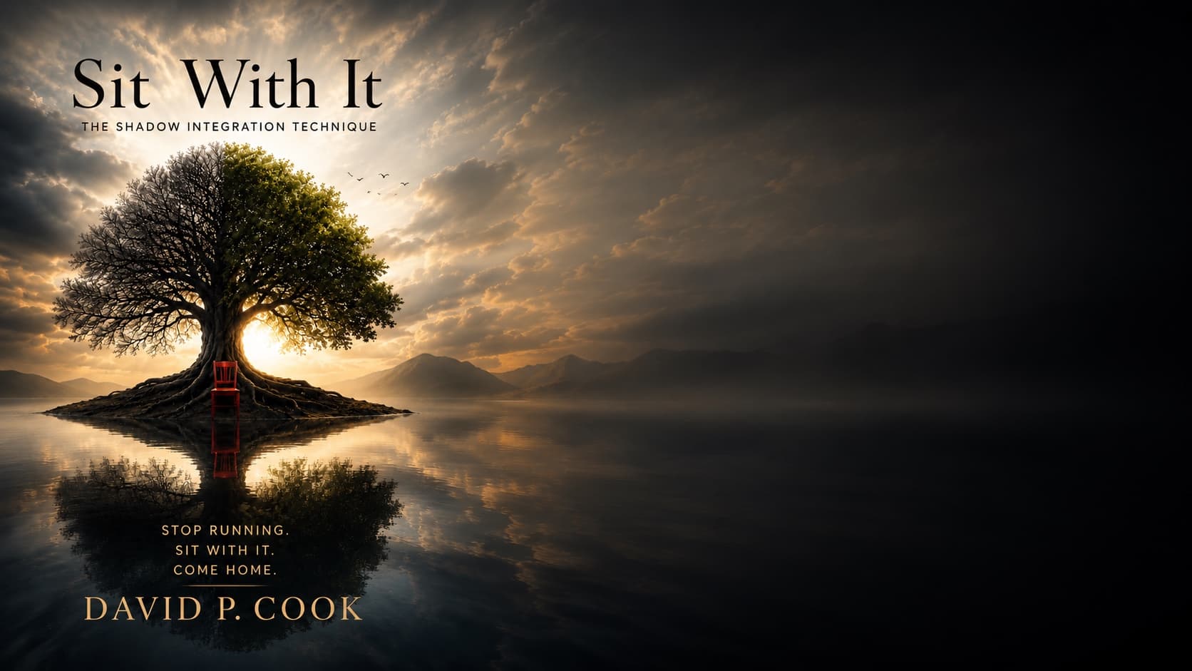 Sit With It — The Shadow Integration Technique, by David P. Cook